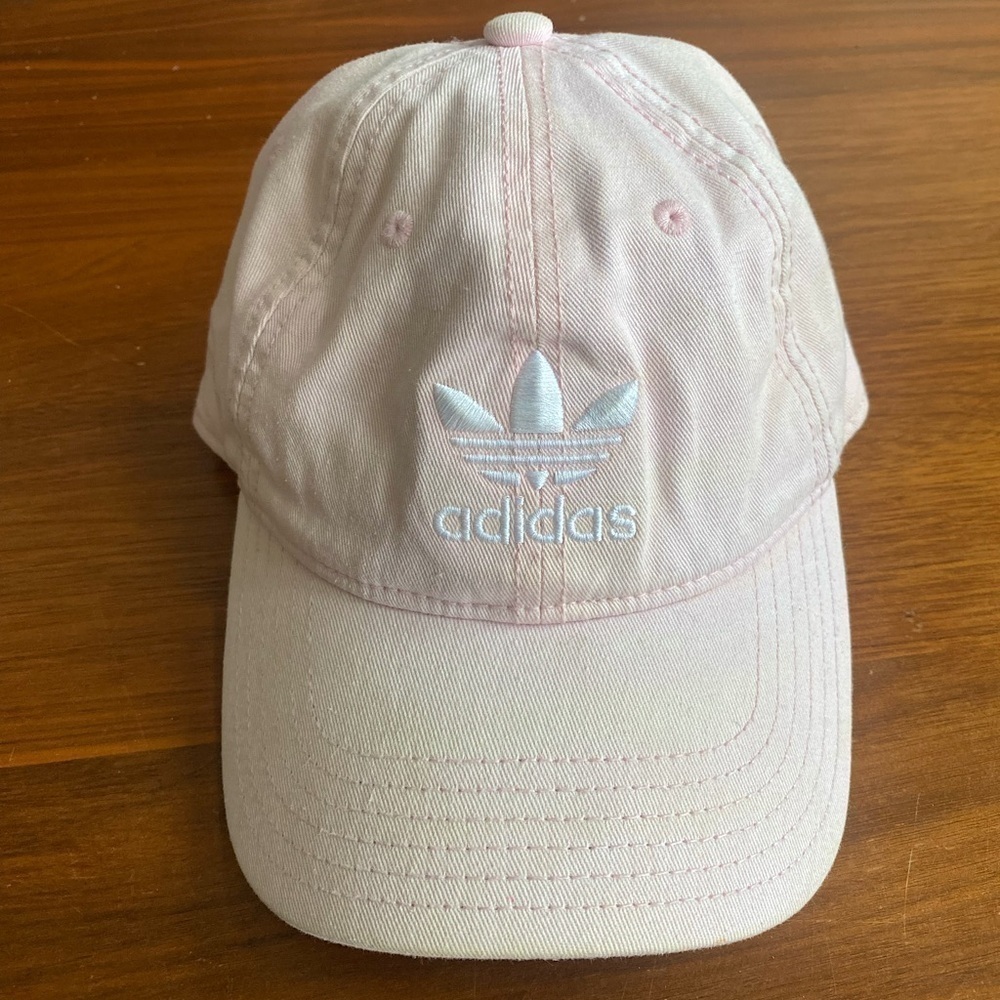 Adidas Three Stripe Brand Hat